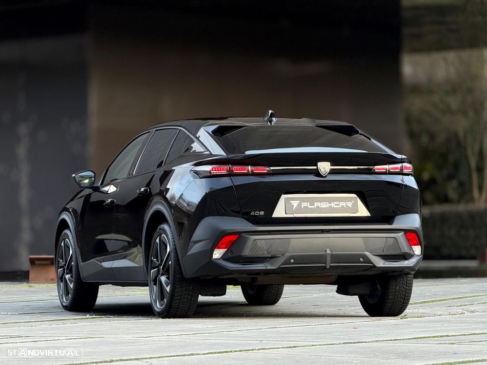 Peugeot 408 1.2 PureTech Allure Pack EAT8 - 12