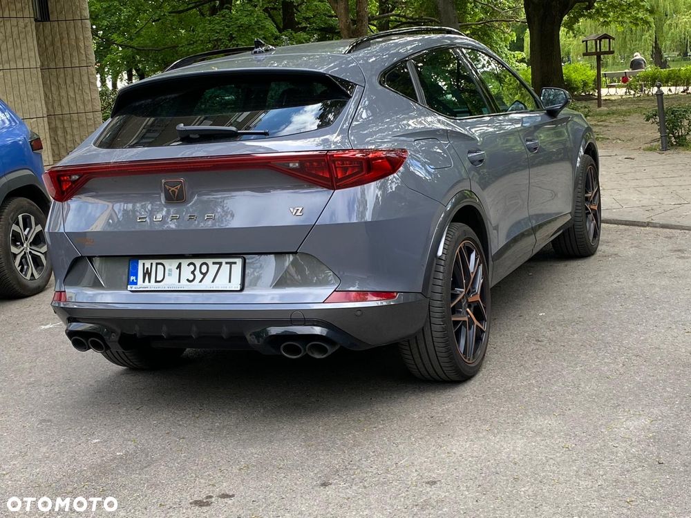 Cupra Formentor 2.0 TSI 4Drive VZ DSG - 3
