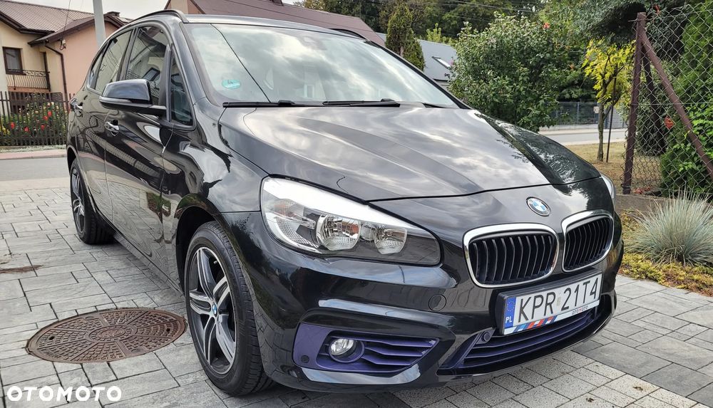 BMW Seria 2 218i Active Tourer M Sport - 9