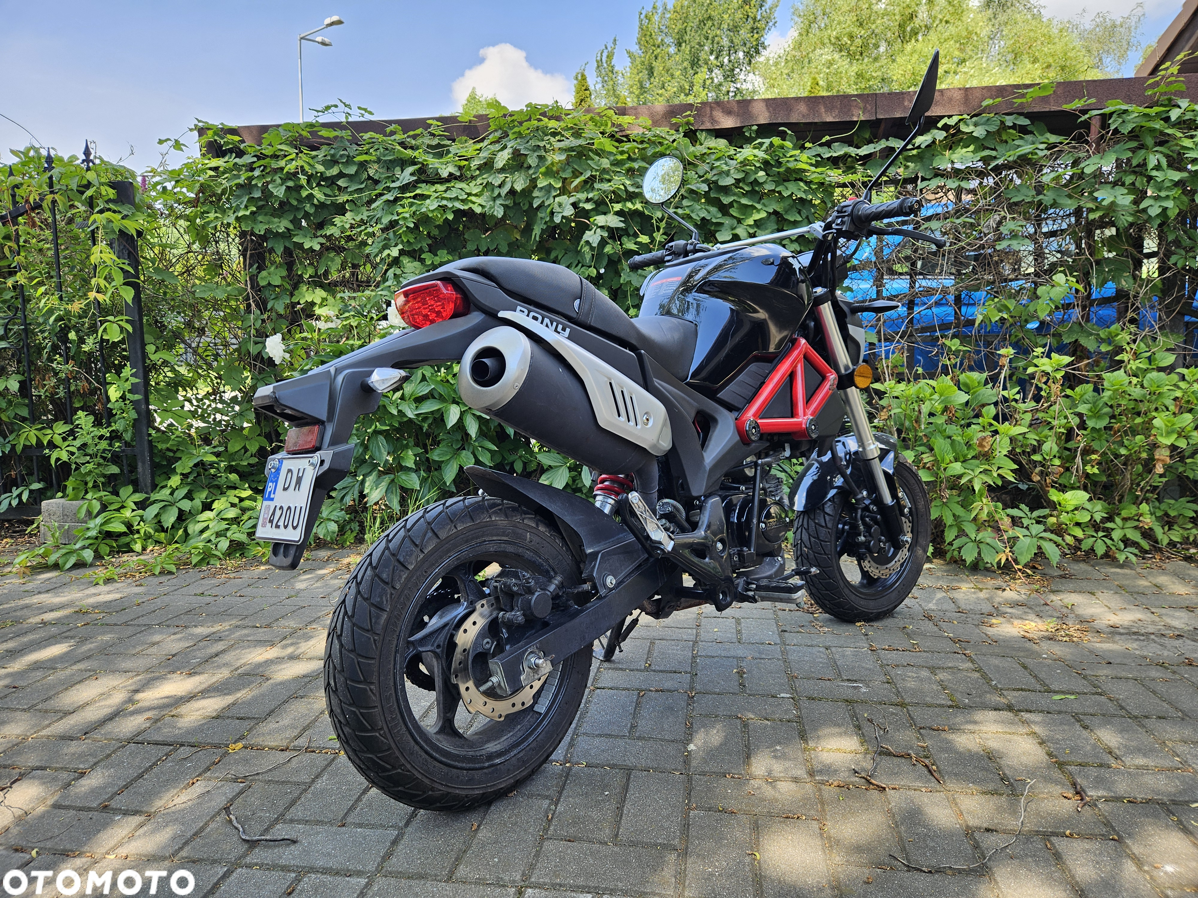 Romet PONY - 9