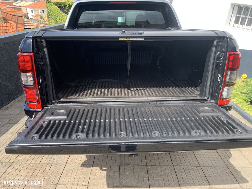 Ford Ranger 2.0 TDCi CD Raptor 4WD - 4