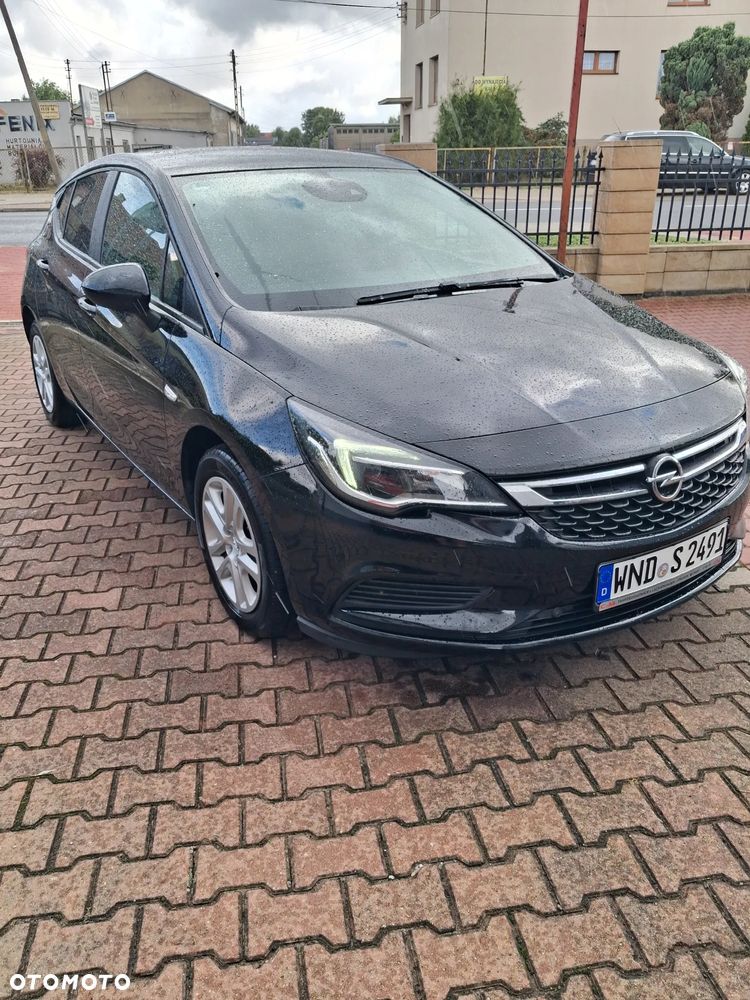 Opel Astra - 2