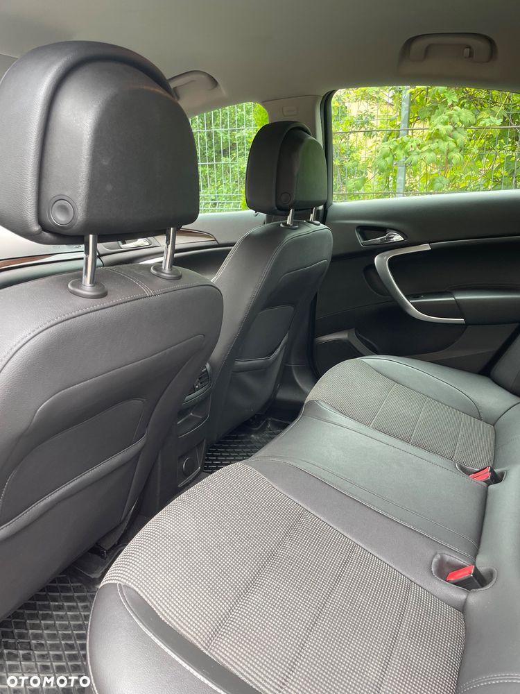 Opel Insignia 2.0 CDTI Cosmo - 10