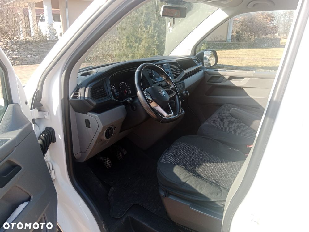 Volkswagen Transporter, Caparol - 8