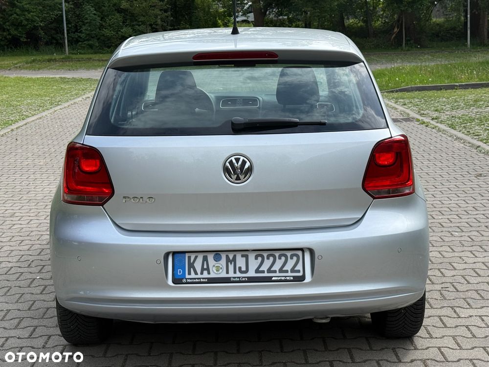 Volkswagen Polo 1.2 Comfortline - 5