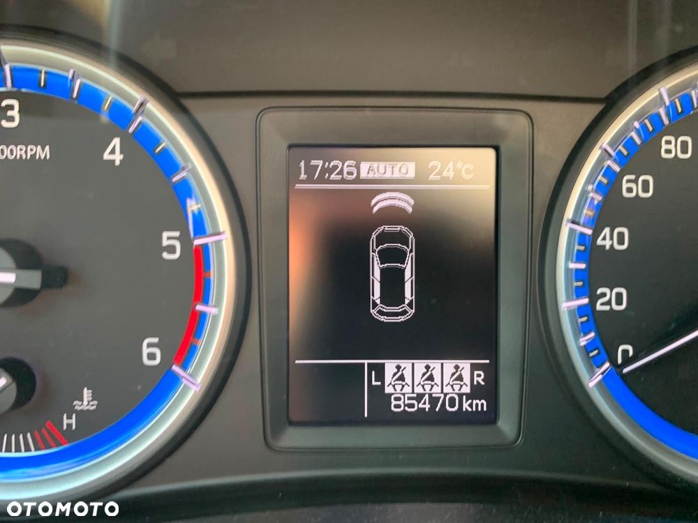 Suzuki SX4 S-Cross 1.6 DDiS Premium Plus 4WD - 10