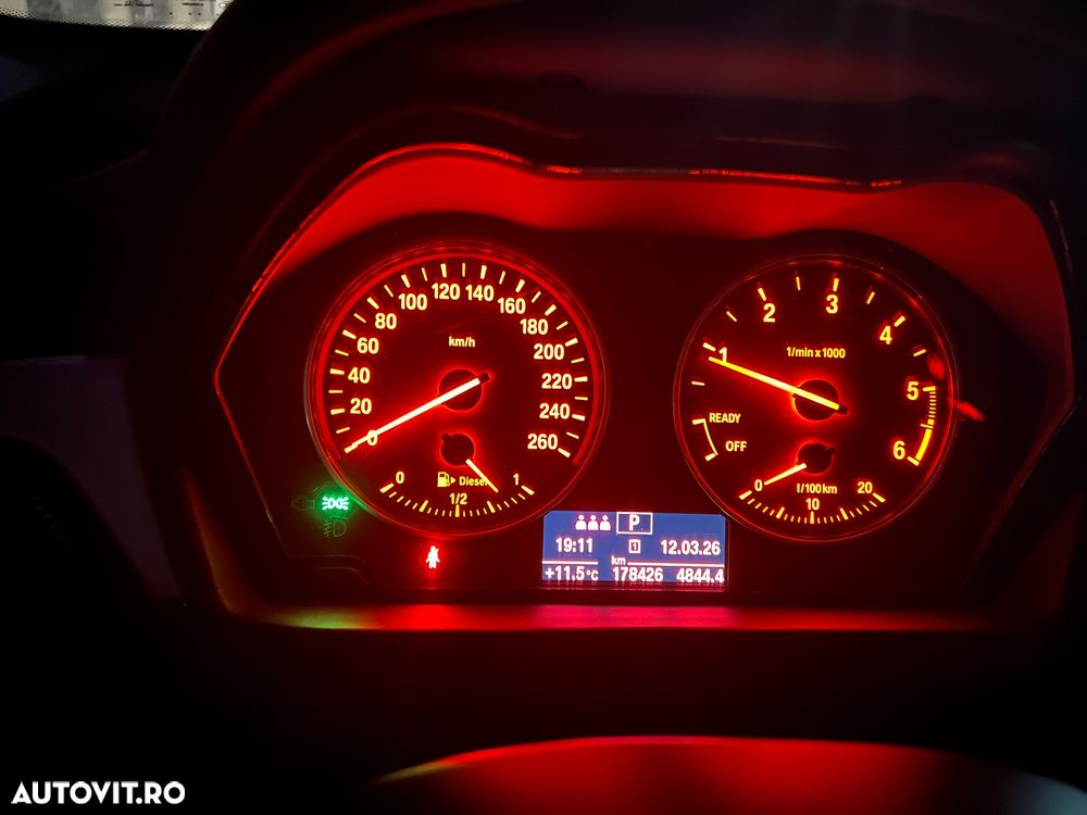 BMW X1 sDrive18d Aut. - 13