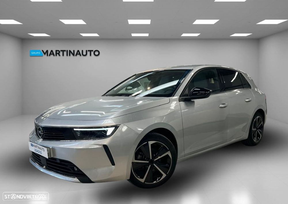 Opel Astra 1.2 T Elegance - 1