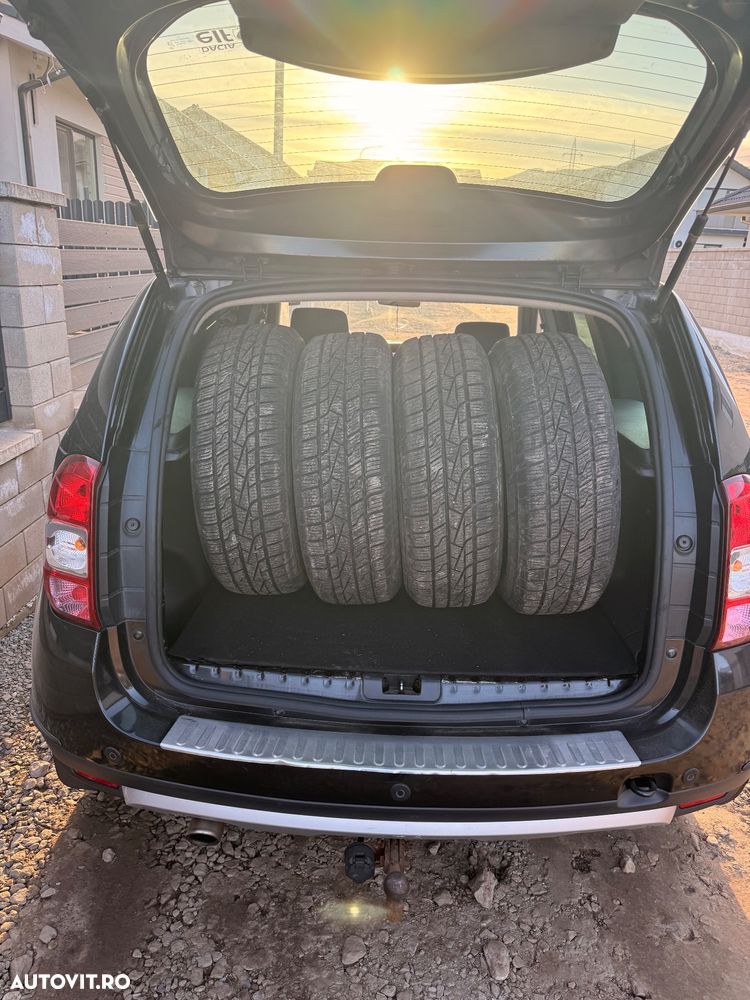 Dacia Duster 1.5 dCi 4x4 Laureate - 13