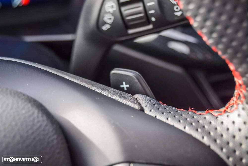 Ford Focus SW 1.0 EcoBoost MHEV ST-Line X Aut. - 30