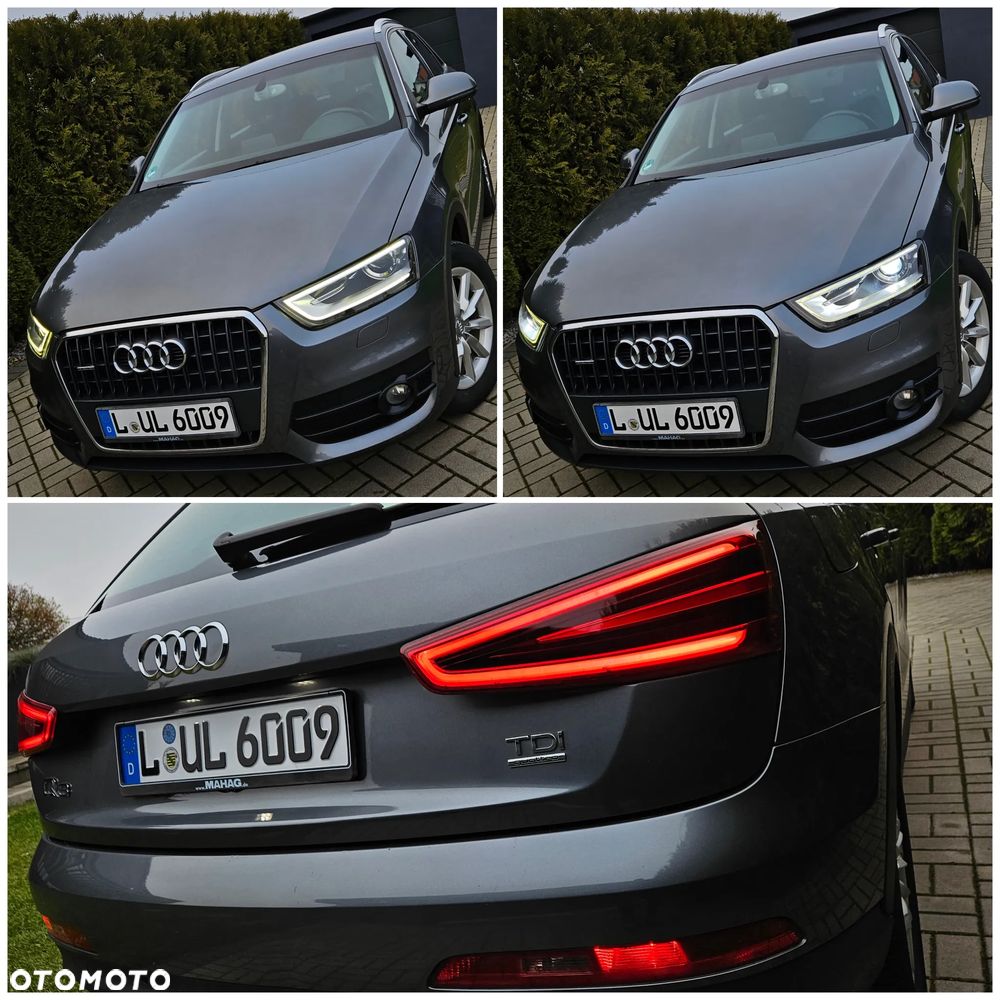 Audi Q3 2.0 TDI Quattro S tronic - 35