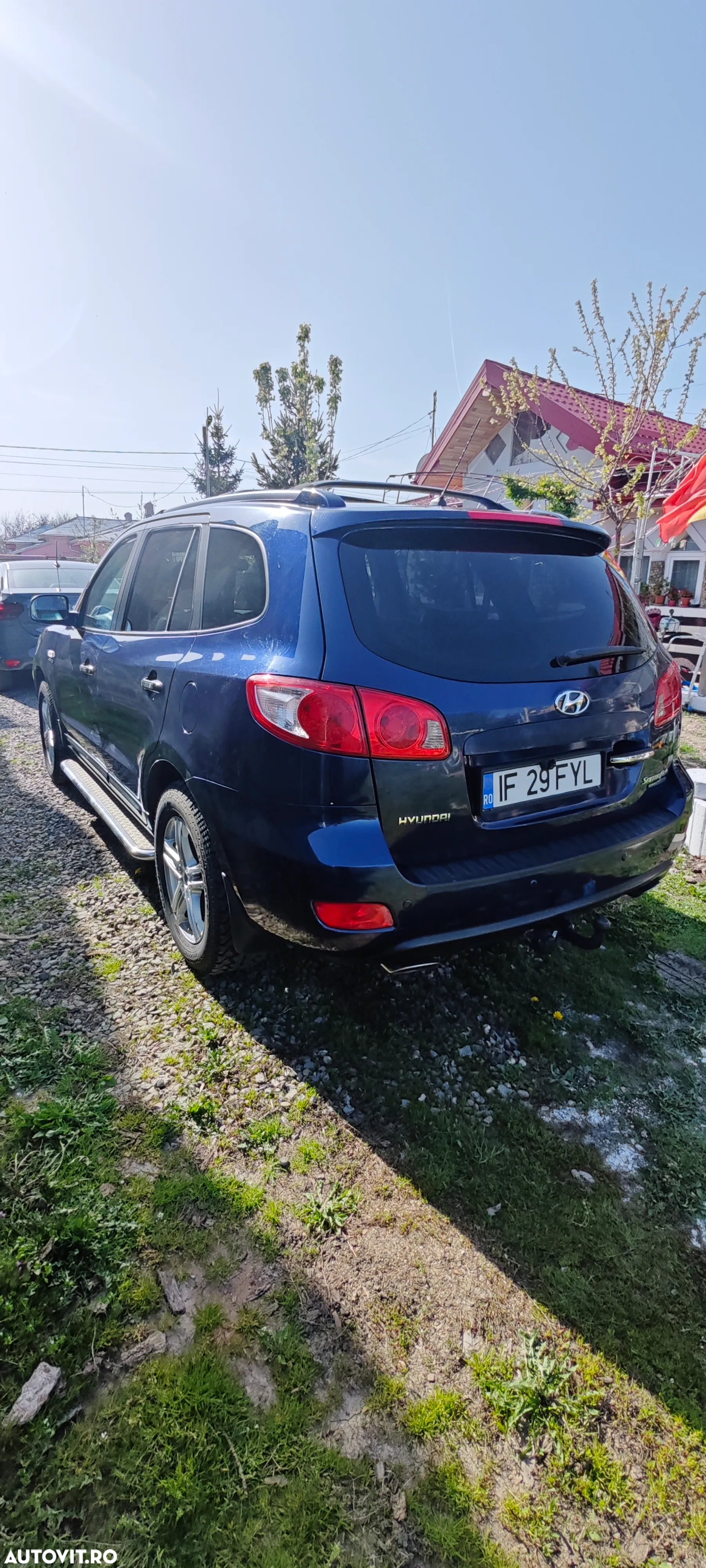 Hyundai Santa Fe 2.2 DSL VGT 7 SEATS 4WD AT FULL - 3