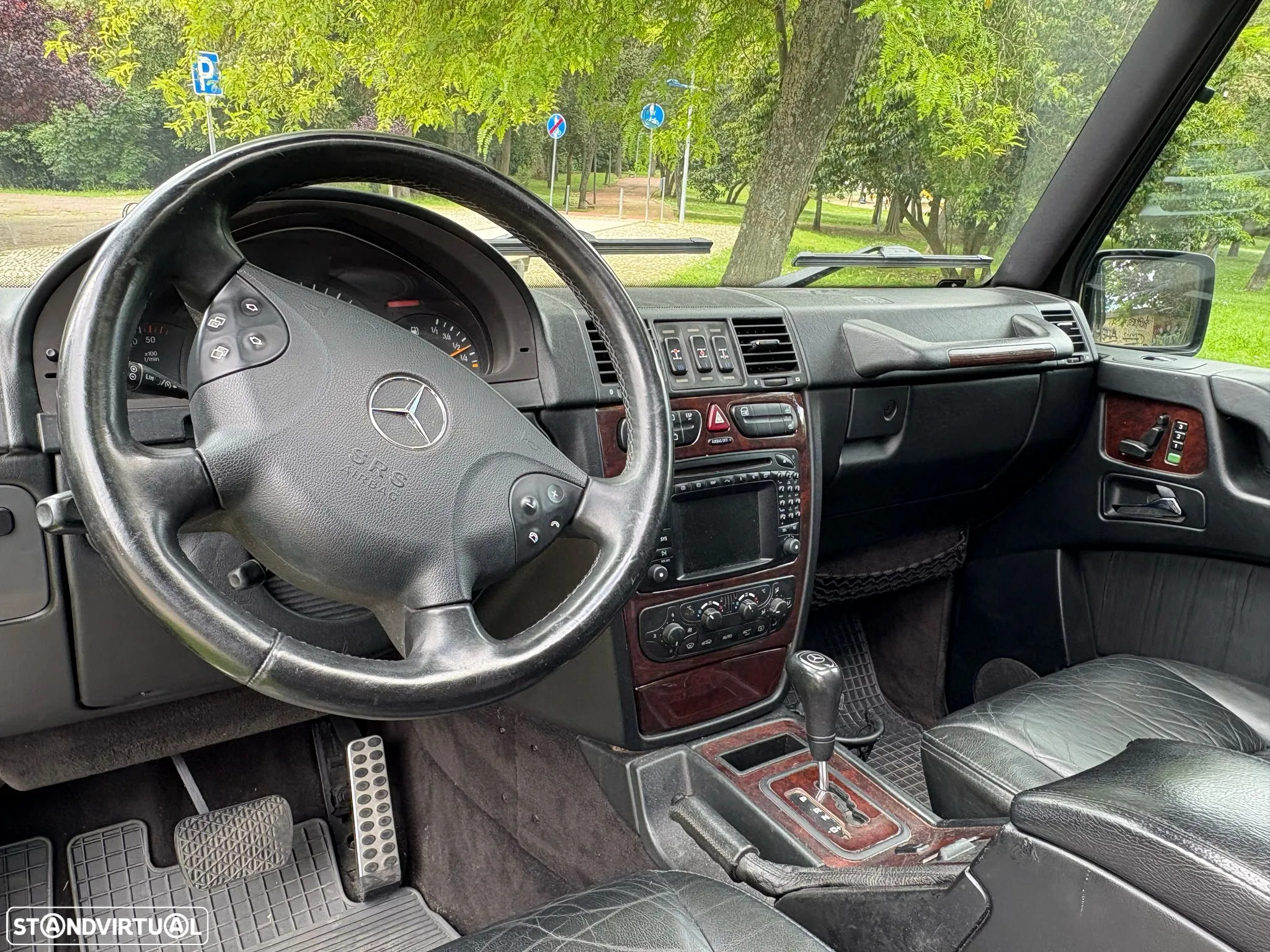 Mercedes-Benz G 320 CDI L 7G-TRONIC - 9