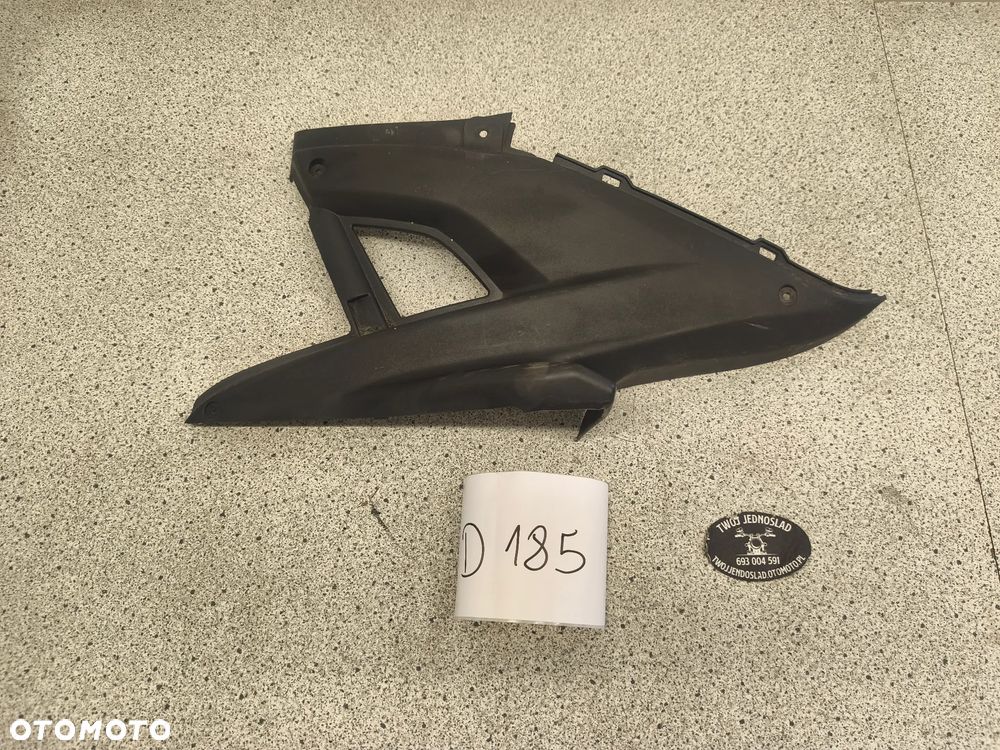 Wypełnienie, owiewka, osłona, bok, boczek Yamaha Aerox 50 - 1