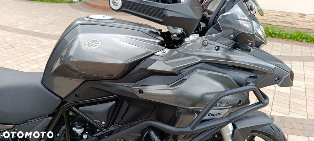 Benelli TRK 502 - 25