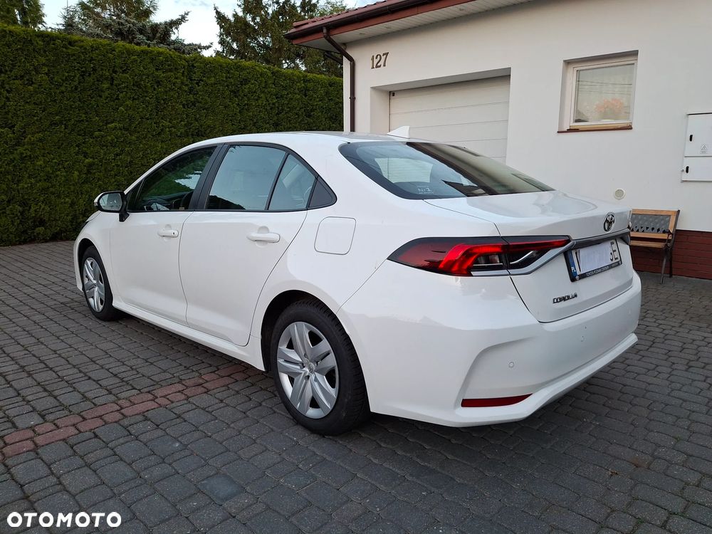 Toyota Corolla 1.5 Comfort - 9