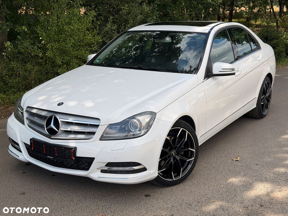 Mercedes-Benz Klasa C - 6