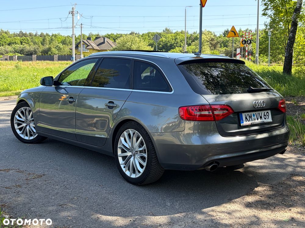 Audi A4 Avant 3.0 TFSI quattro S tronic S line Sportpaket - 6