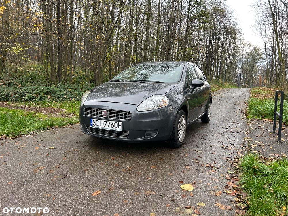 Fiat Grande Punto 1.4 8V Dynamic - 20