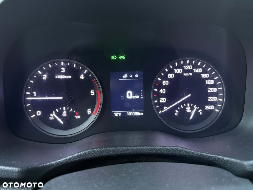 Hyundai Tucson - 10
