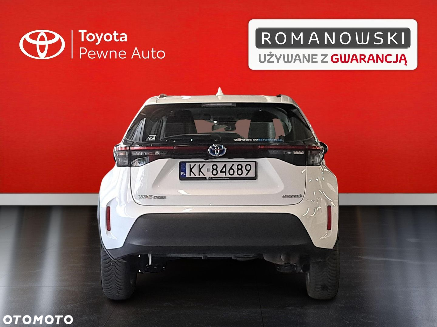 Toyota Yaris Cross - 8