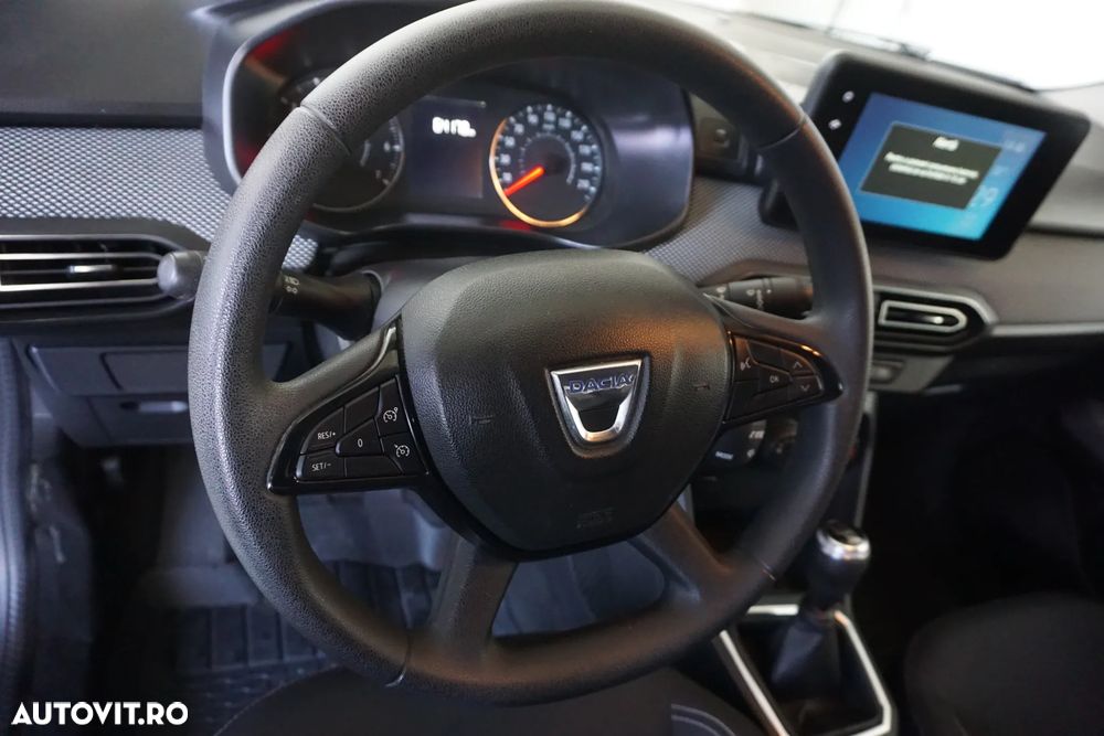 DACIA Logan 2021 — imagine 15