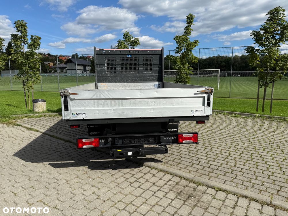 Iveco 35S16 Brygadówka Doca 7 Osobowa Skrzynia Klima Igła - 7
