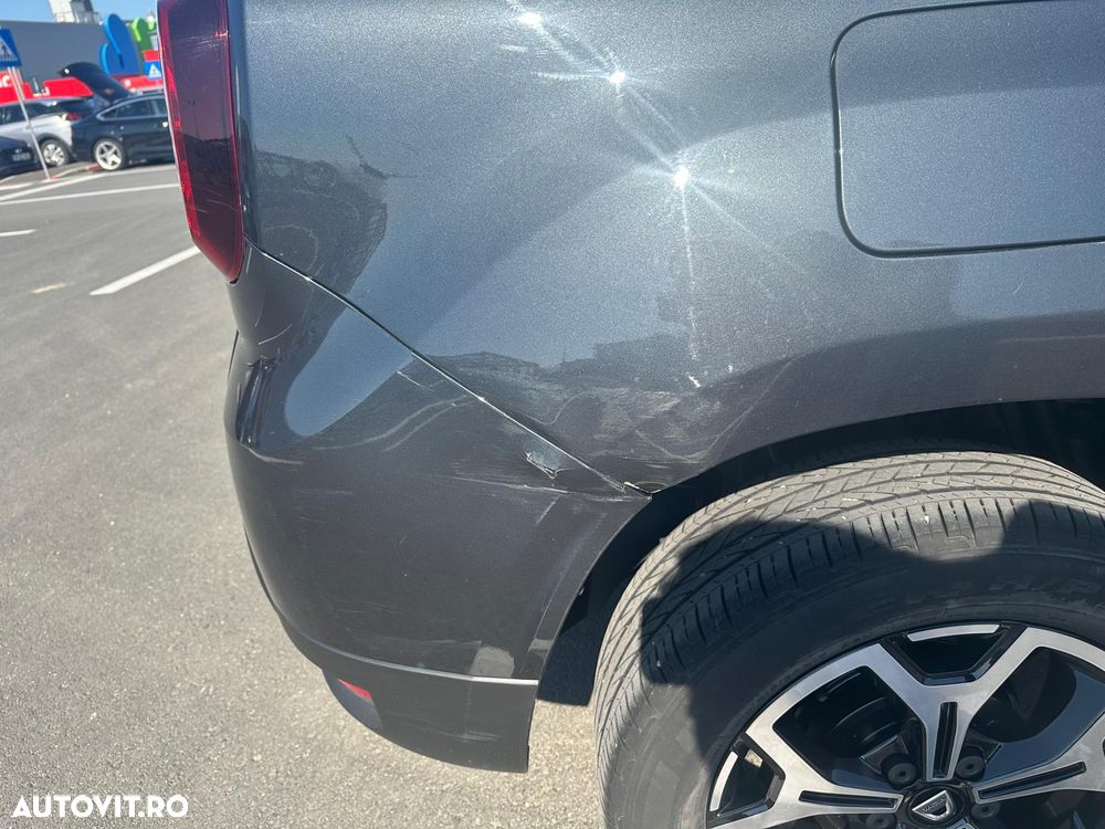 Dacia Duster 1.5 Blue dCi 4WD Prestige - 11