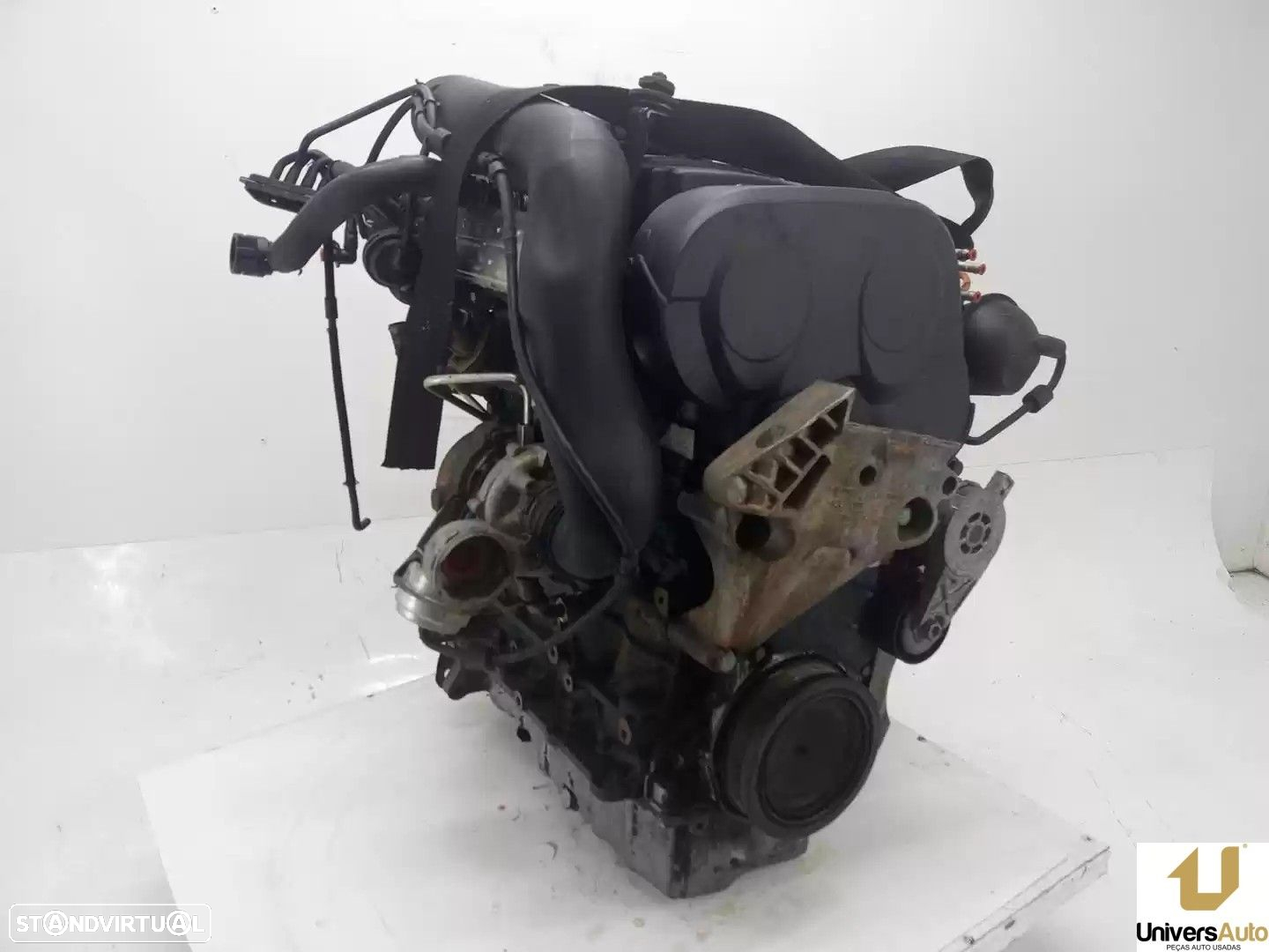 MOTOR COMPLETO AUDI A3 SPORTBACK 2005 -BKD - 7