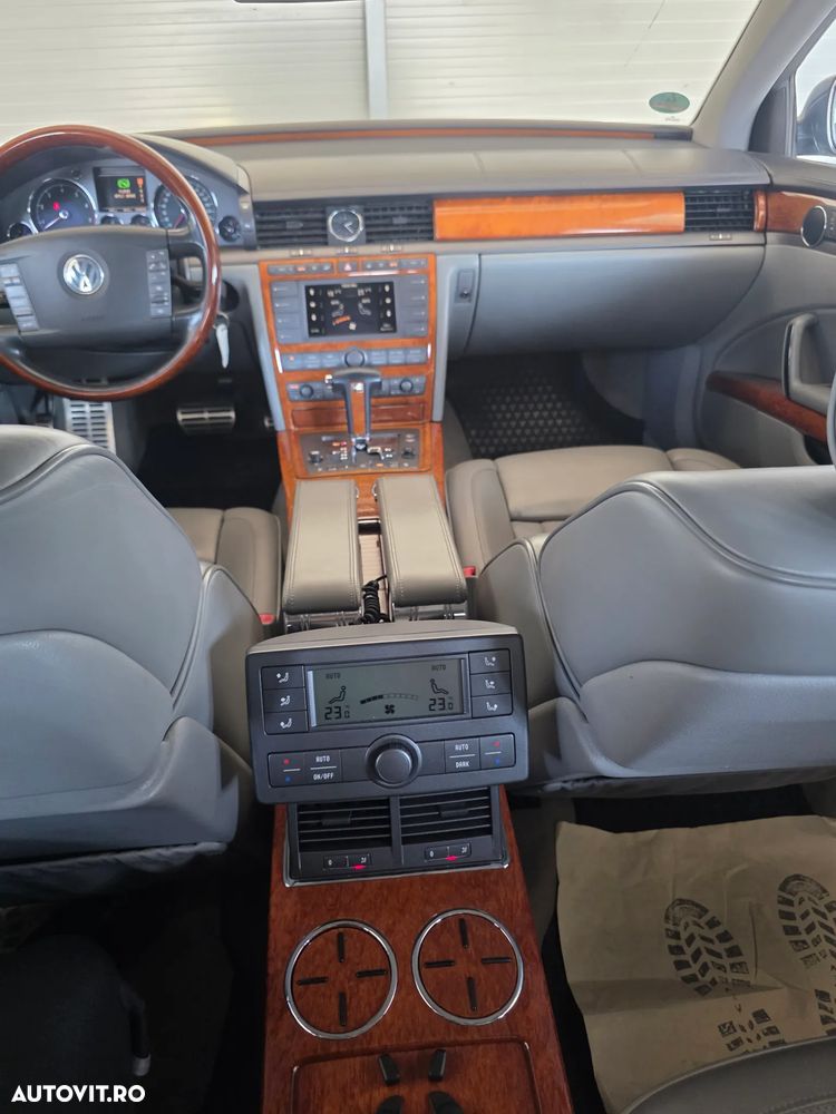 Volkswagen Phaeton 6.0 W12 4MOTION Automatik (5 Sitzer) - 32