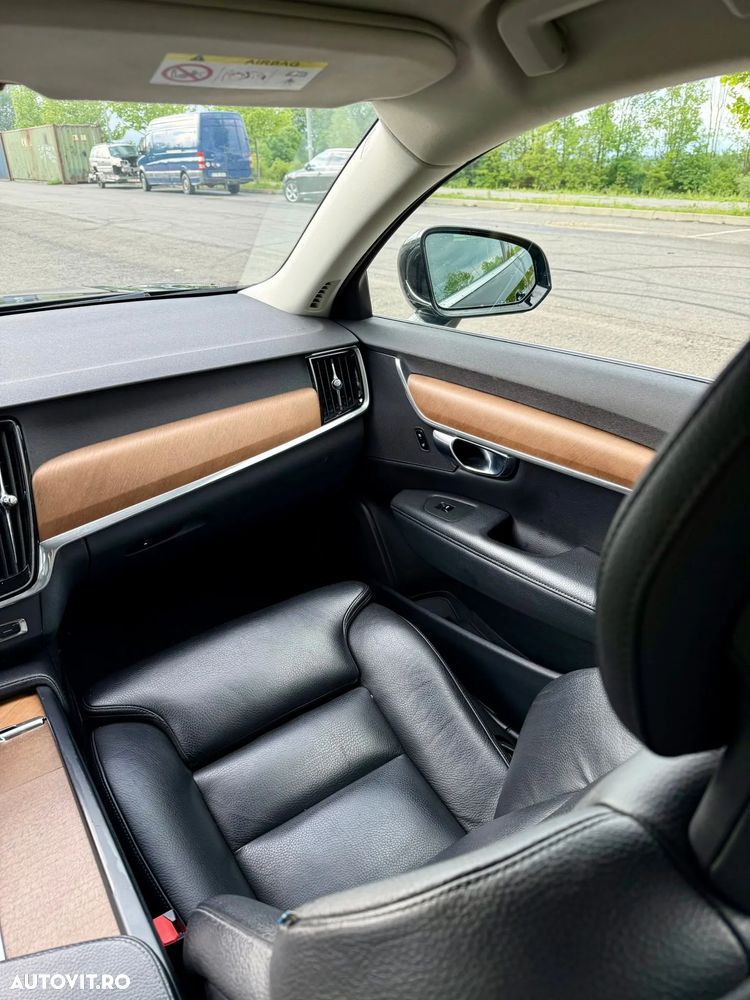 Volvo V90 D4 Geartronic Inscription - 10