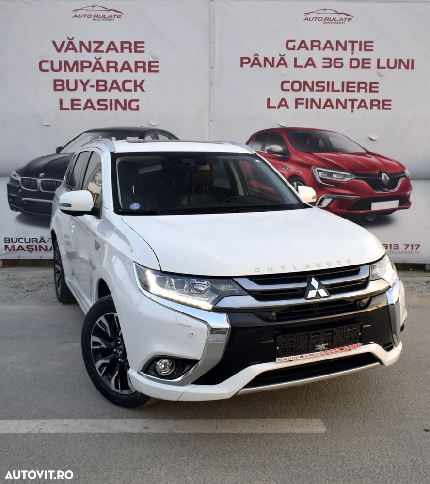 Mitsubishi Outlander 2.0 4WD - 1