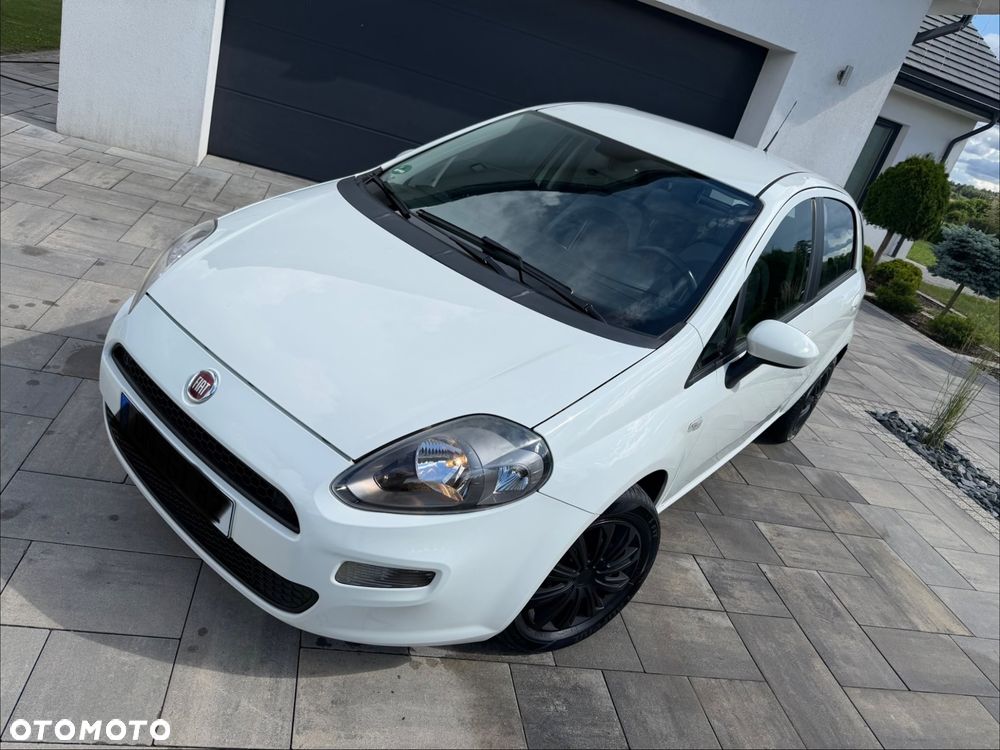Fiat Punto Evo 1.2 8V Easy - 12