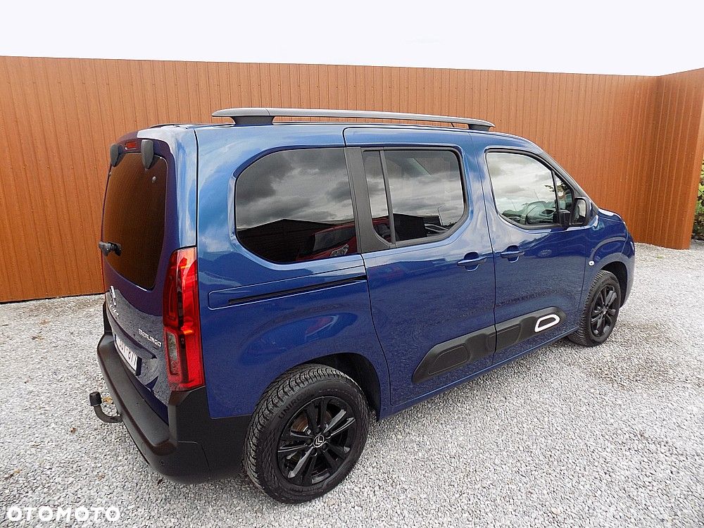 Citroën Berlingo MPV M BlueHDi 100 PLUS - 4