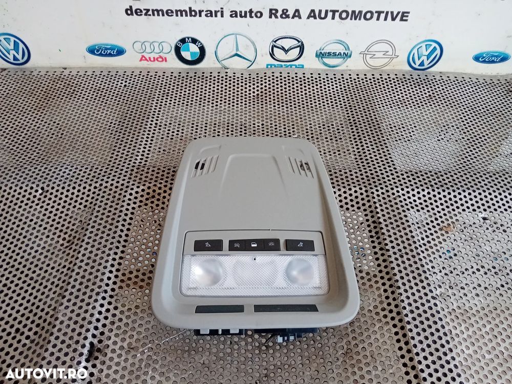 Plafoniera Opel Astra k 2015-2019 Motor 1.6 Cdti B16DTH LVL - 1