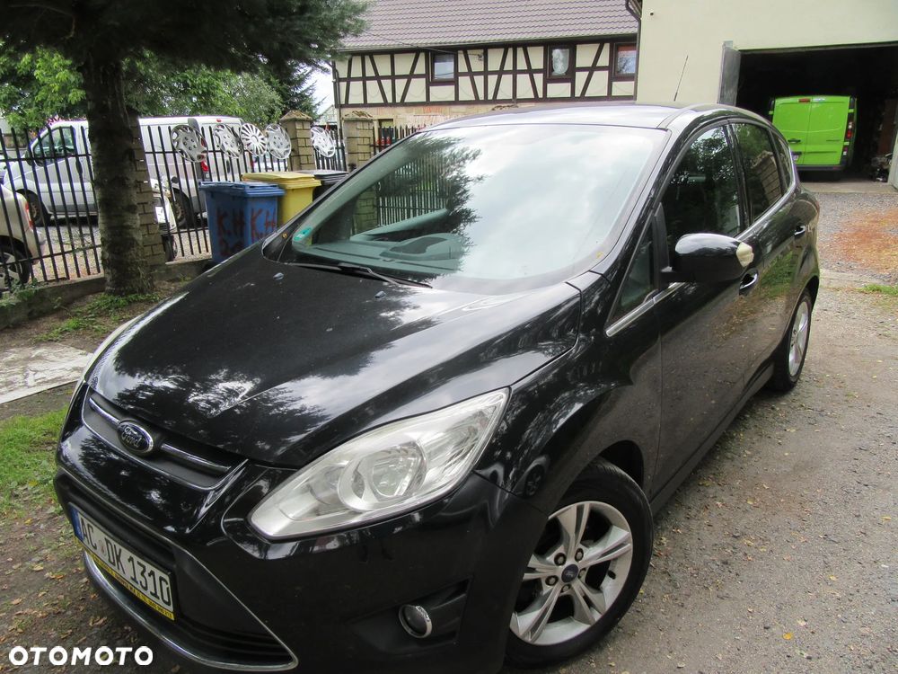 Ford C-MAX 1.6 TDCi Edition - 1