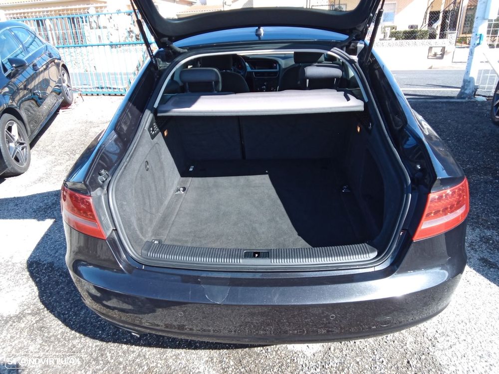 Audi A5 Sportback 2.0 TDI - 10