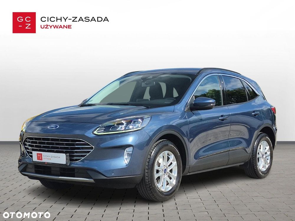 Ford Kuga - 1