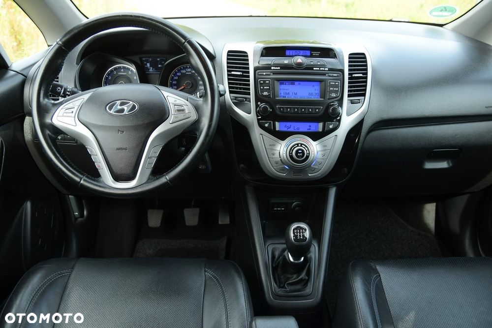 Hyundai ix20 1.4 blue Passion - 23