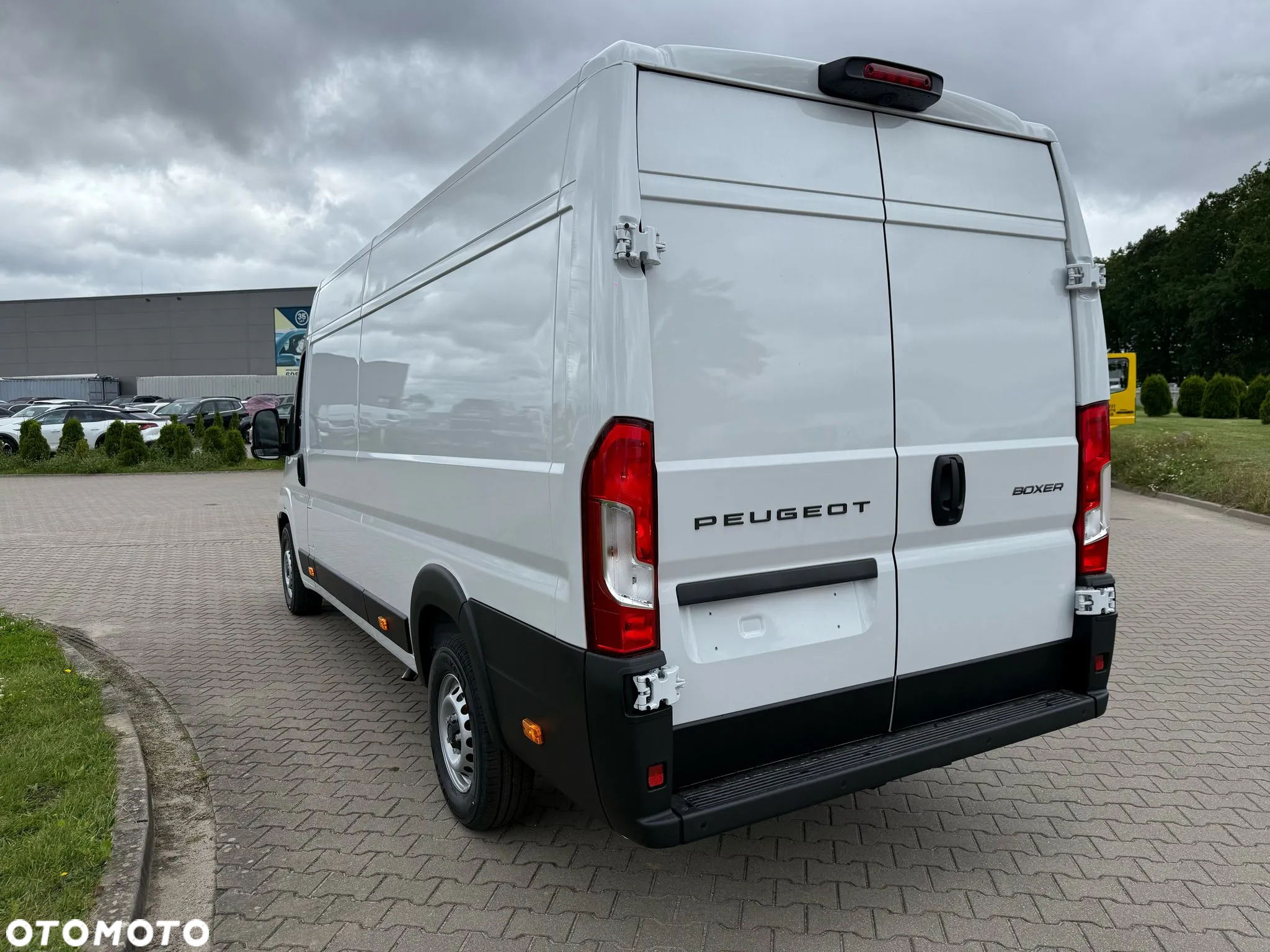 Peugeot Boxer - 3