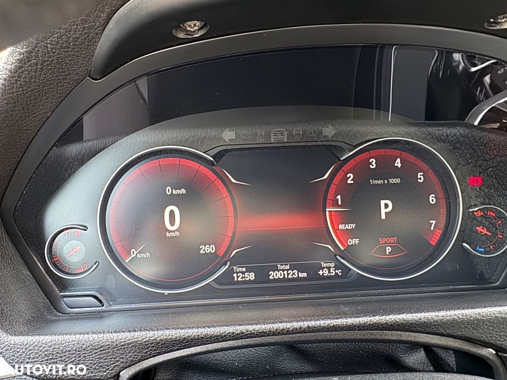 BMW Seria 4 420i Gran Coupe xDrive Aut. Sport Line - 9