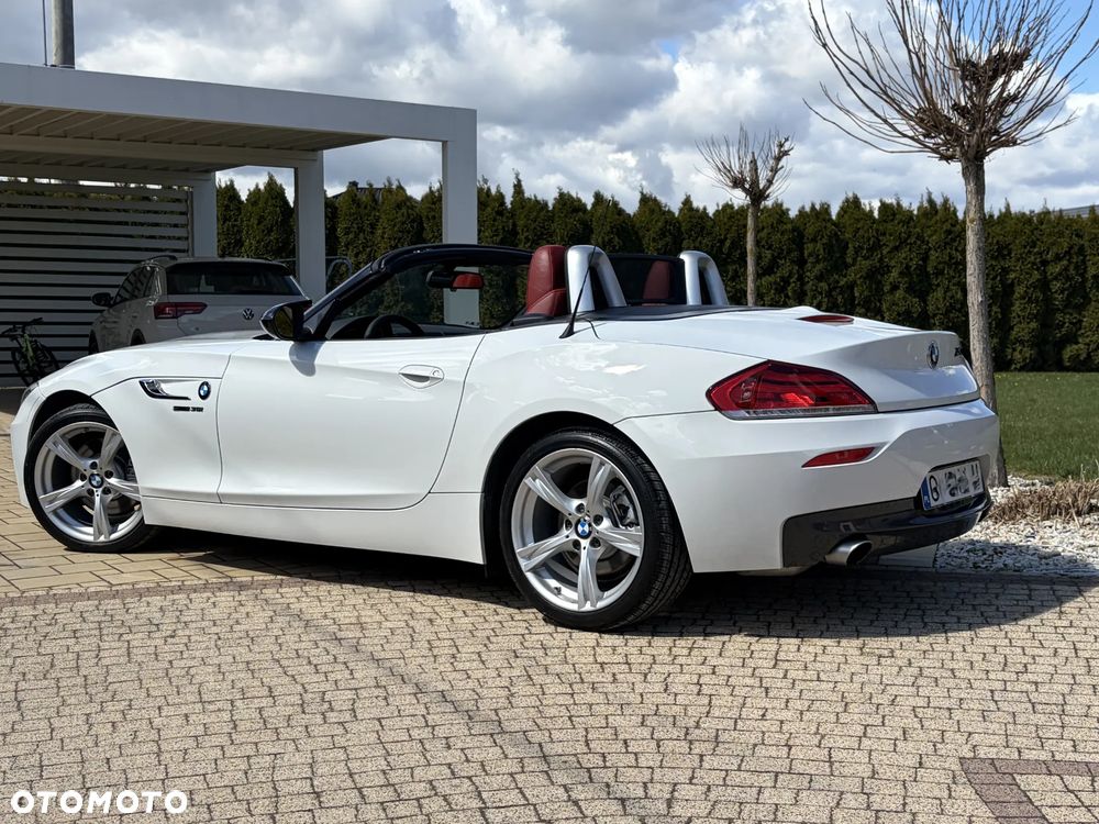 BMW Z4 sDrive35i Sport-Aut DKG - 18