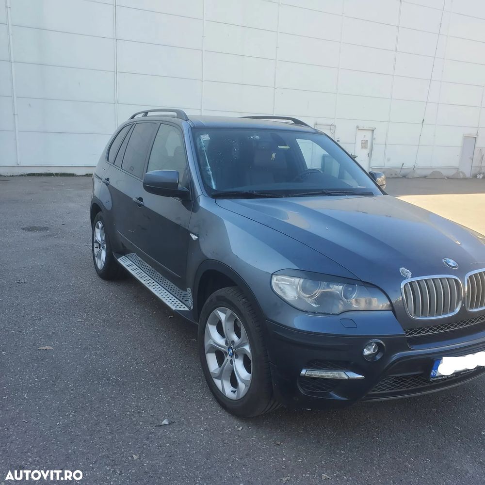 BMW X5 xDrive40d - 1