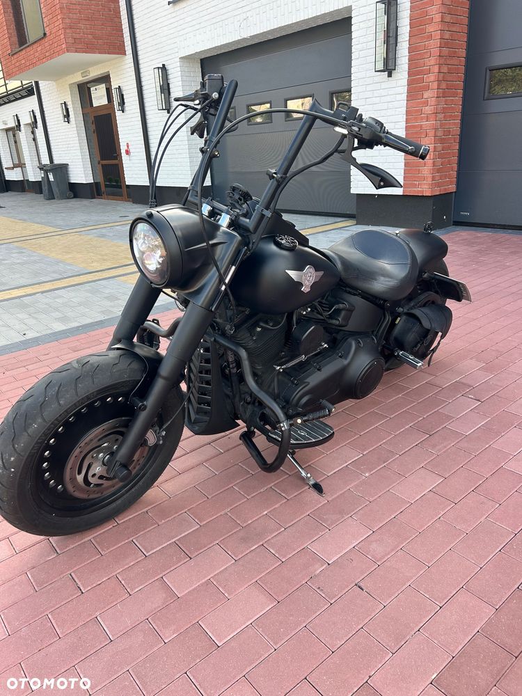 Harley-Davidson Softail Fat Boy - 4
