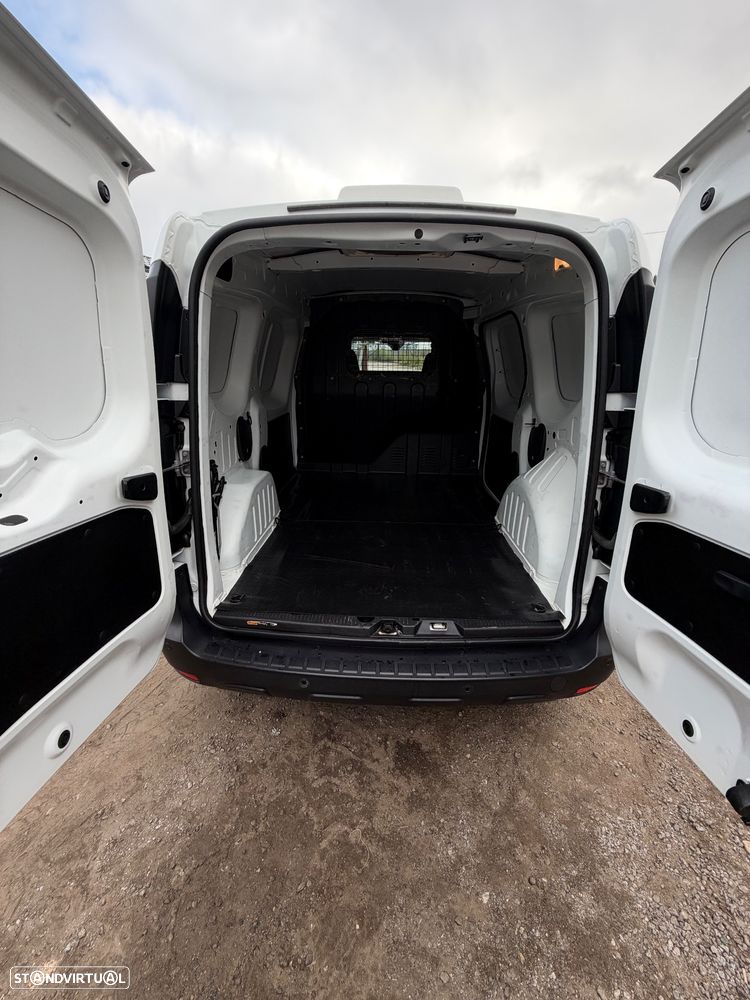 Renault express  van blue dci 95 extra luxe deduz iva - 12