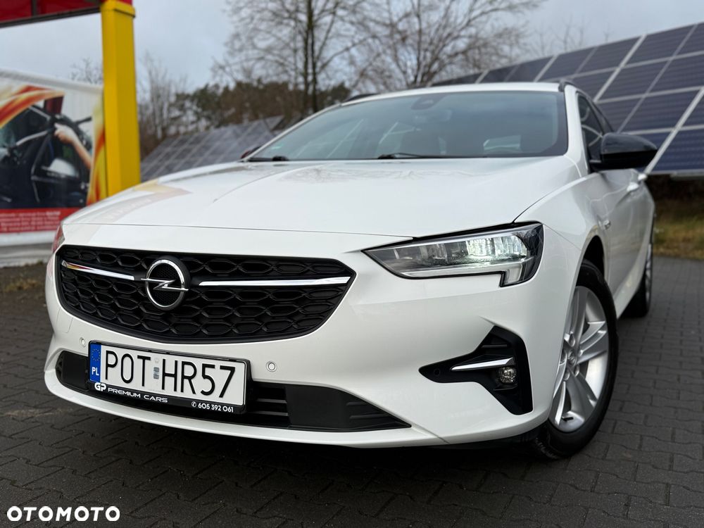 Opel Insignia 2.0 CDTI Business Edition S&S - 2