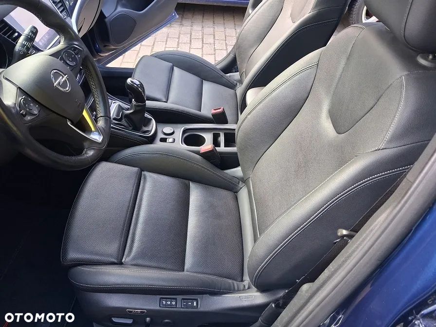 Opel Astra - 23