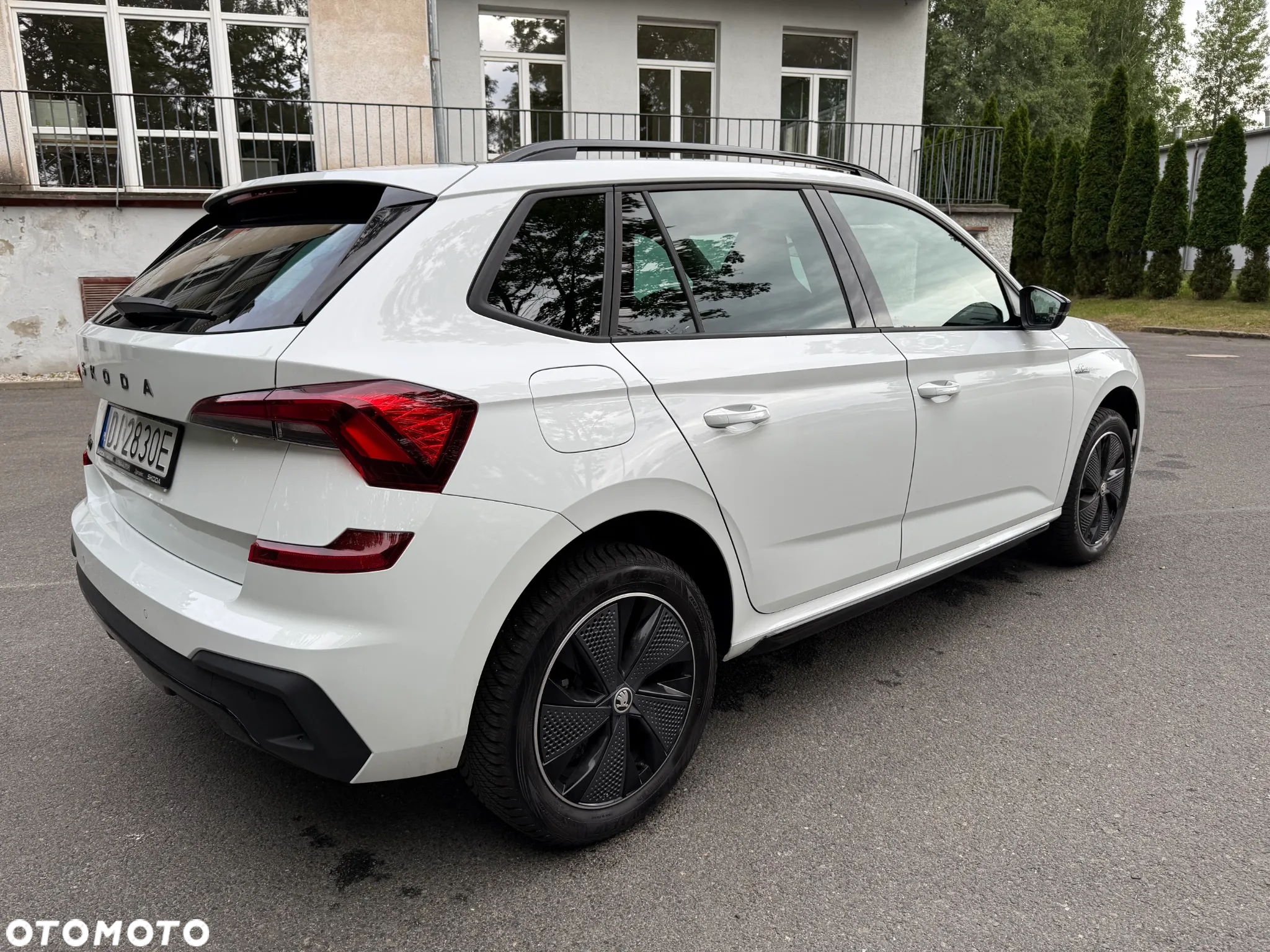 Skoda Kamiq 1.5 TSI Monte Carlo - 5