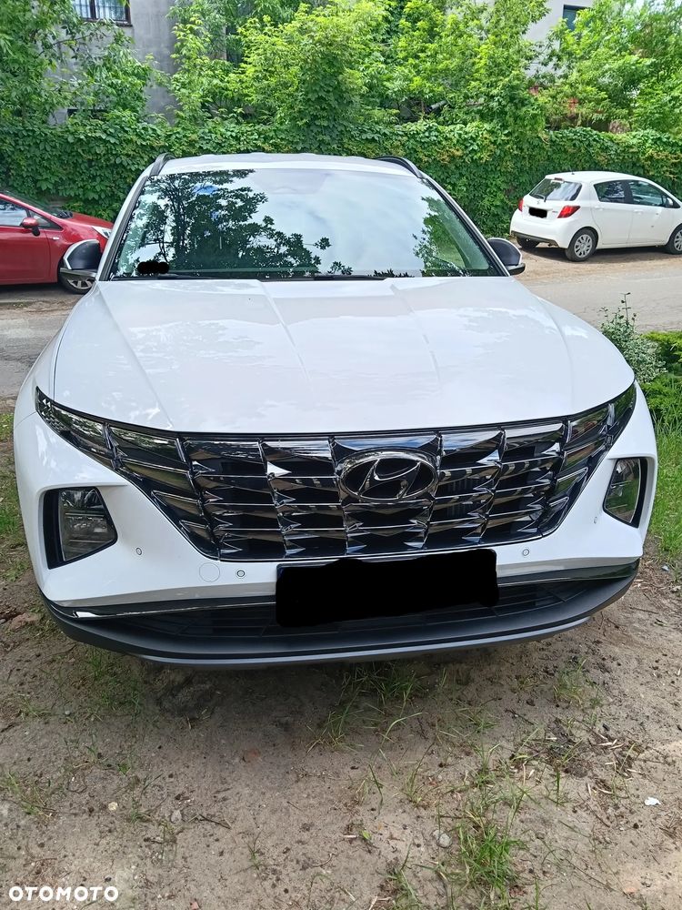 Hyundai Tucson 1.6 T-GDi Executive 2WD - 6