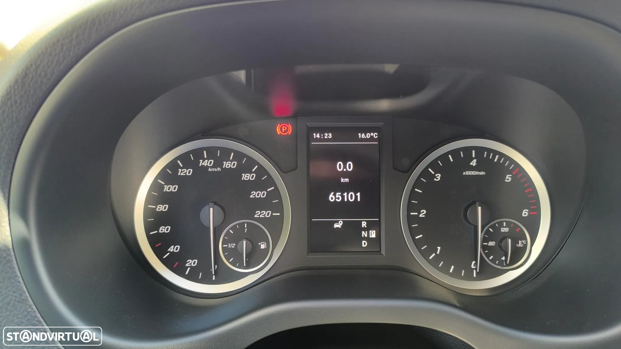 Mercedes-Benz Vito Tourer 114 CDi/32 Pro - 15